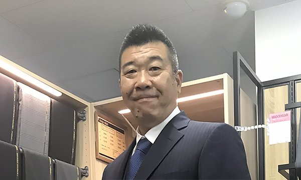 田尾 安志 様のアイキャッチ画像