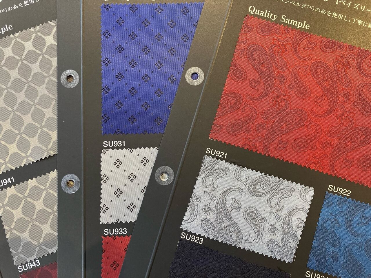 新作裏地入荷いたしました!-福島郡山店ブログ-オーダースーツSADA