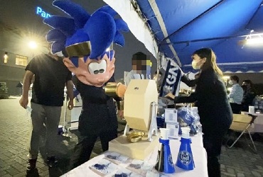 【9/26(日)】ガンバ大阪 オーダースーツSADAパートナーデーを開催致しました!のアイキャッチ画像