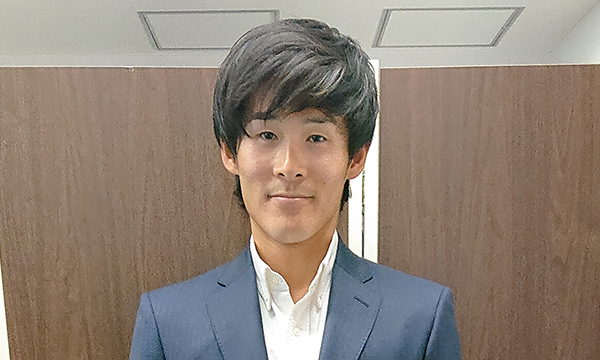 大石 利樹 様のアイキャッチ画像