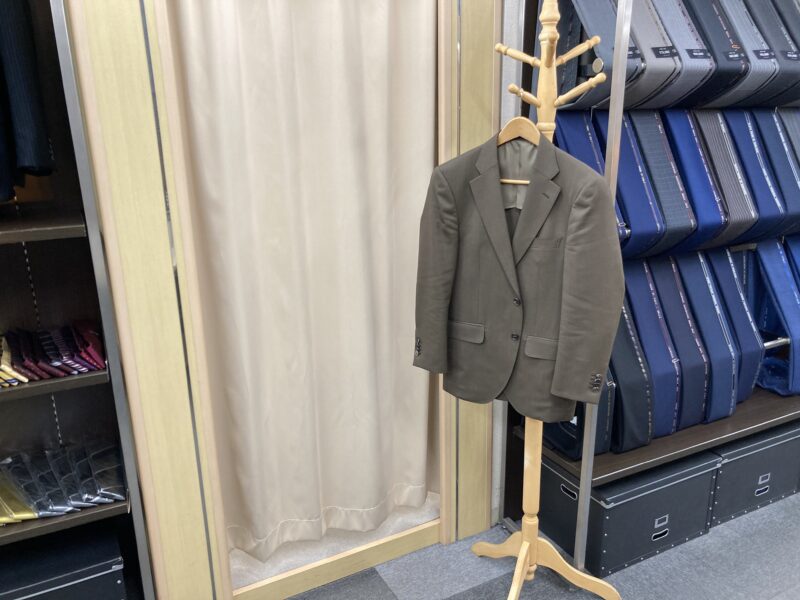 BROWN SUITのアイキャッチ画像