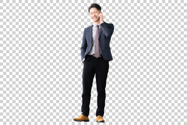 ネクタイの正しい長さとは?