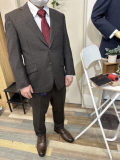 2023年4月-川崎アゼリア店オーダースーツコレクション-オーダー 2023年4月-川崎アゼリア店オーダースーツコレクション-オーダー