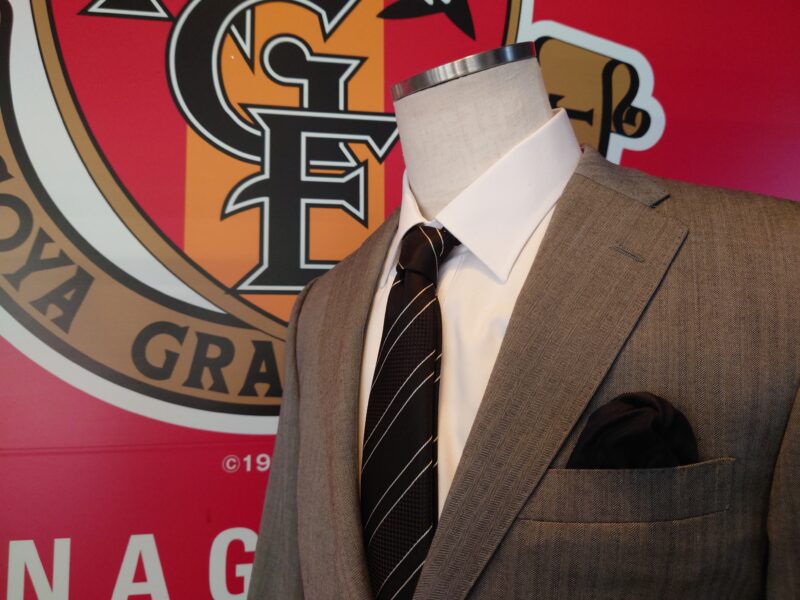 GRAMPUS OFFICIAL  SUIT ARCHIVE 2021のアイキャッチ画像