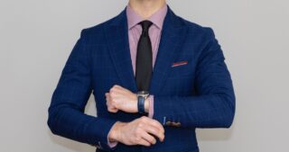 ご家族のスーツ準備は大丈夫？の画像