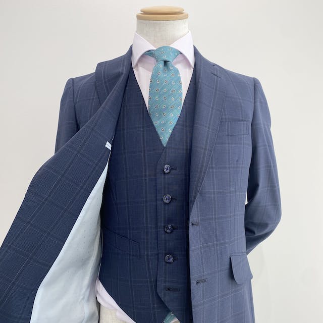 ベストを着るだけで、仕事ができそうに見える理由。のアイキャッチ画像