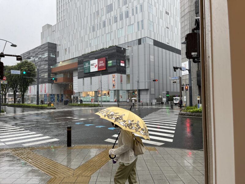 台風直撃！のアイキャッチ画像