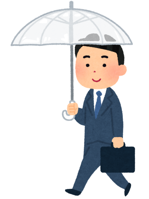 梅雨に向けたスーツの保管方法のアイキャッチ画像