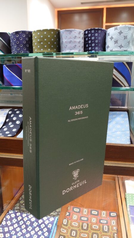 DORMEUIL AMADEUS365のアイキャッチ画像