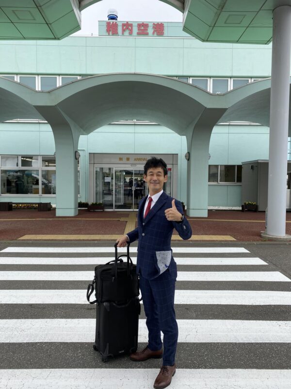 弊社、大宮駅前店を店周り！のアイキャッチ画像