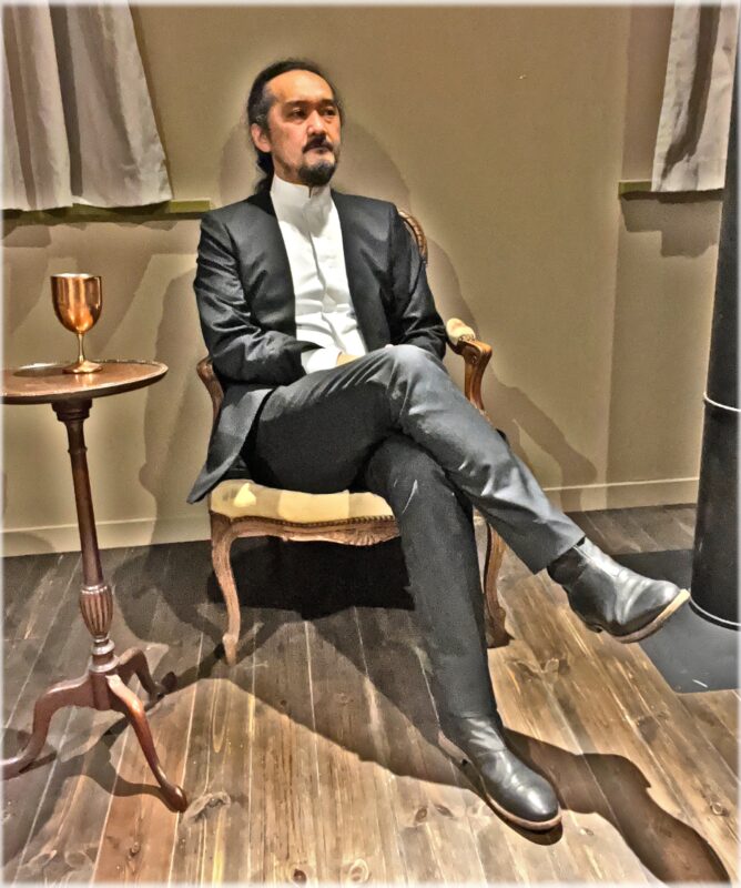 2023年秋冬生地コレクション LORO PIANA Dream Tweed-金沢香林坊 2023年秋冬生地コレクション LORO PIANA Dream Tweed-金沢香林坊