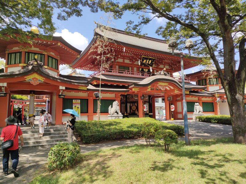 千葉神社　妙見大祭のアイキャッチ画像