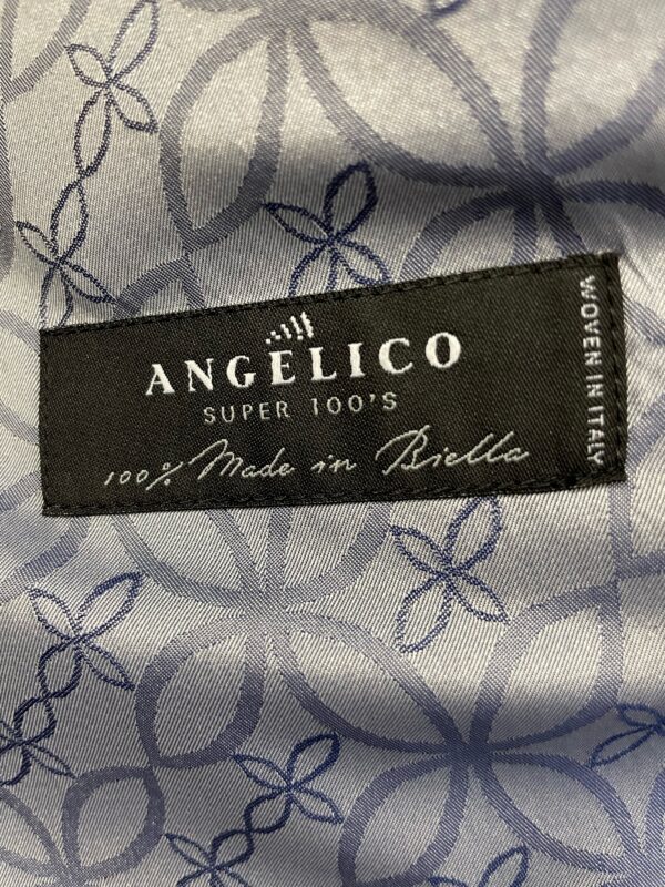 イタリアブランド【ANGELICO】のアイキャッチ画像