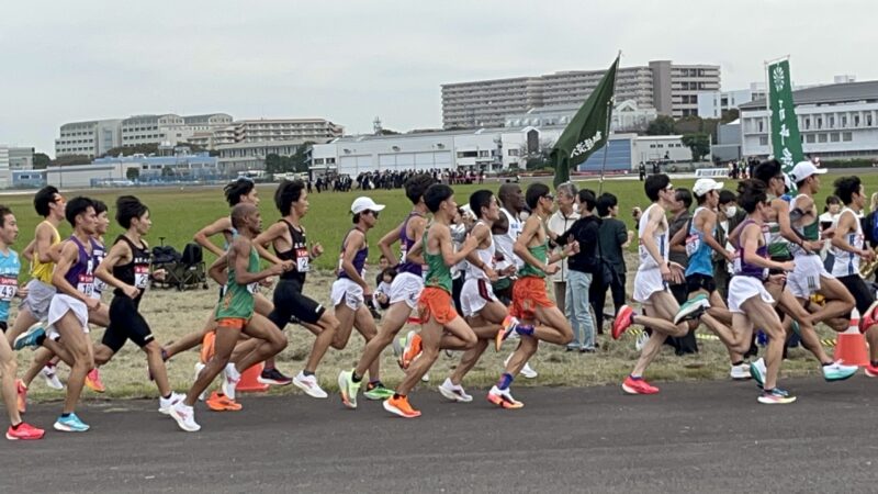 我が母校　箱根駅伝本選出場決定！のアイキャッチ画像