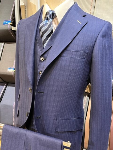 入社式・入学式用スーツの選び方のアイキャッチ画像