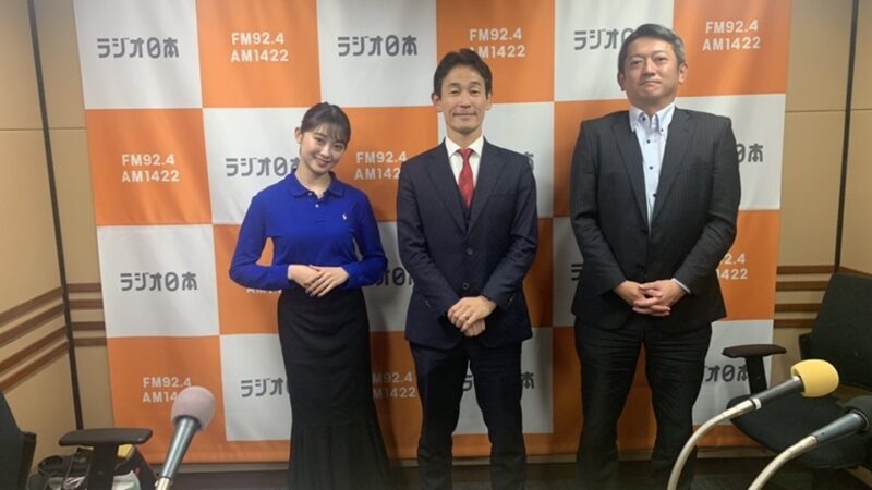 2024年5月3日「見事なお仕事」に佐田社長が出演予定です！のアイキャッチ画像