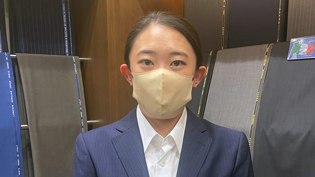 著名人お仕立実績集：元女子スキージャンプ選手 山田 優梨菜 様のアイキャッチ画像