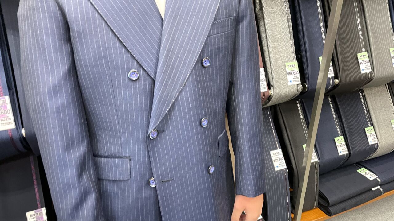 ハクるんさま専用  成人式オーダー 成人式はお早めに！！-千葉駅前店ブログ-オーダースーツSADA