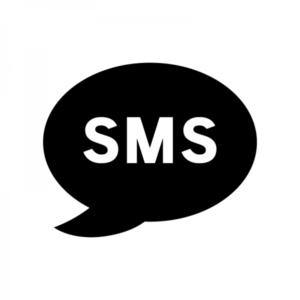 SMSでの出来上がりご連絡も可能です。のアイキャッチ画像