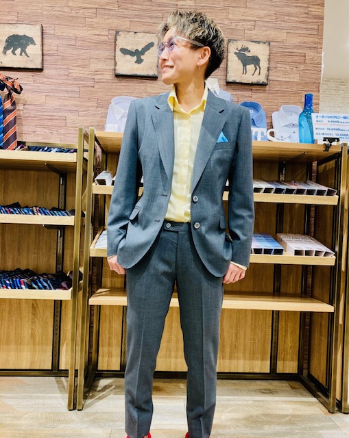 エスポラーダ北海道　オフィシャルスーツのアイキャッチ画像