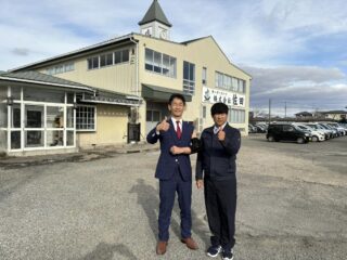 秋田さきがけ新聞のコラムに、私の「オーダースーツでやってみた」活動を取り上げて頂きました！のアイキャッチ画像