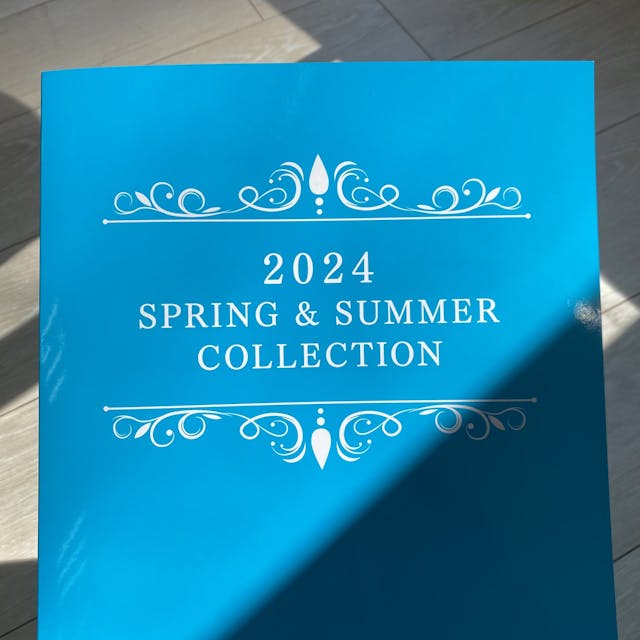 2024 S/S 販売開始いたしました！のアイキャッチ画像