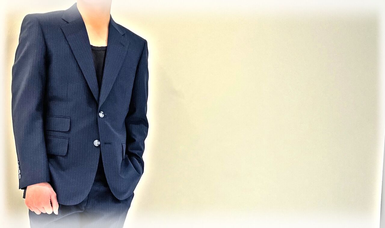 2078 定番ネイビーストライプ-金沢香林坊店スーツコレクション 2078 定番ネイビーストライプ-金沢香林坊店スーツコレクション