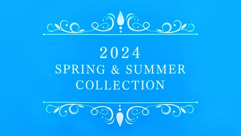 2024年春夏生地のご紹介⑥　《SPRINGER》のアイキャッチ画像