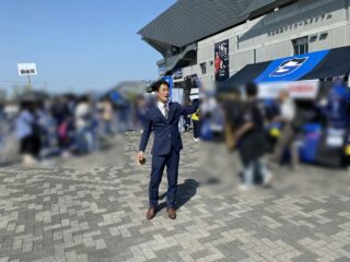 【2024.04.14】ガンバ大阪 「オーダースーツSADAパートナーデー」開催致しました！の画像