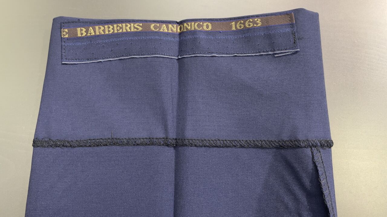 Professor e スラックス 裾ほつれあり Professor.E ](プロフェッサー