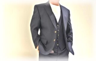 2203 定番ネイビーストライプの画像