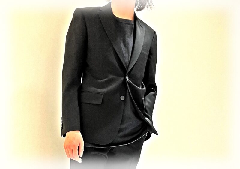 2187 愛知県尾州児玉毛織の最高級フォーマルのアイキャッチ画像
