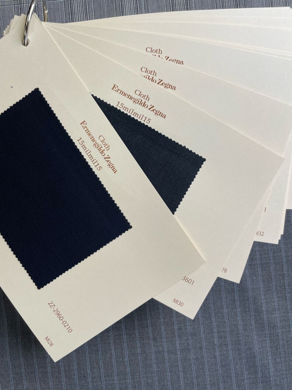 イタリアブランド生地【ゼニア】-福岡天神店ブログ-オーダースーツSADA