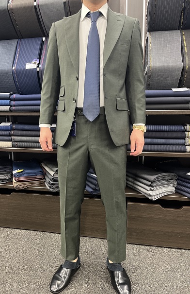 イタリアブランド・ANGELICO!その②!-神戸三宮店スーツ イタリアブランド・ANGELICO!その②!-神戸三宮店スーツ