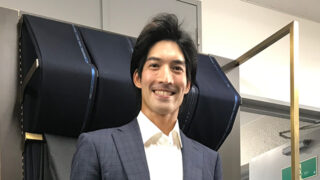 著名人お仕立実績集：セーリング選手 小泉 維吹 様のアイキャッチ画像