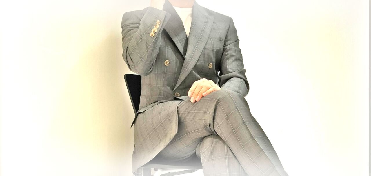 新品65万 バーバリー ロンドン 最上級100％カシミアピークドラペルスーツ48 三越伊勢丹 | burberry/バーバリー通販 | ロング ケンジントン