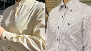 【決算キャンペーン開催中!!】オーダーシャツはいかがでしょうか👚の画像