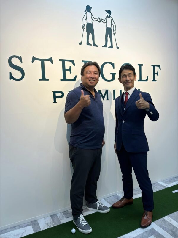 元千葉ロッテマリーンズの里崎智也さんと対談。のアイキャッチ画像