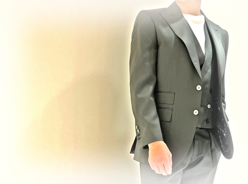 2313 イタリア・カノニコ・ペレニアル 美しいアッシュグリーンのアイキャッチ画像