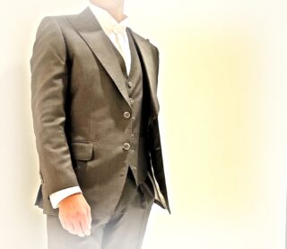 2301 美しいイタリア・アンジェリコのモカブラウンの画像