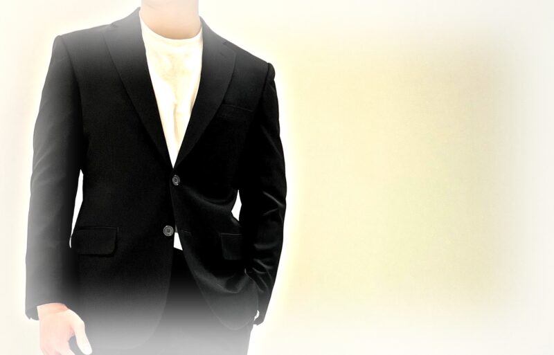 2300 兒玉毛織最高級フォーマル生地のアイキャッチ画像