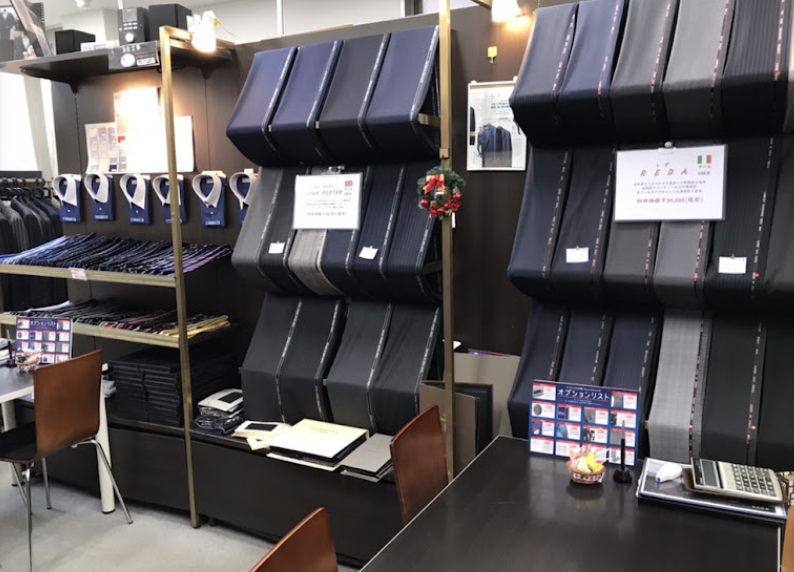 オーダースーツSADA 池袋店