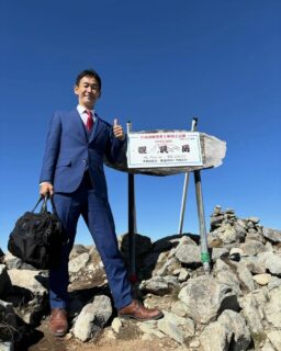 羊蹄山、幌尻岳から戻ると、家族が私の誕生日会の準備をしてくれていました。のアイキャッチ画像