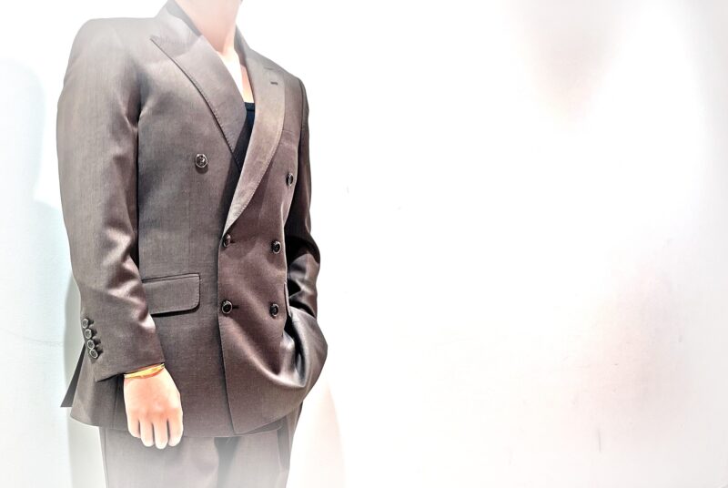 2338 イタリア・カノニコ モダンなブラウンのアイキャッチ画像