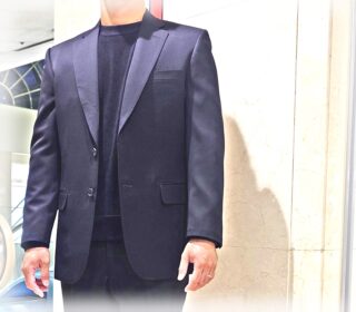 2349 兒玉毛織 最高級礼服の画像