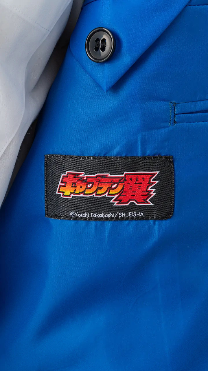 キャプテン翼 - コラボ企画- オーダースーツSADA キャプテン翼 - コラボ企画- オーダースーツSADA