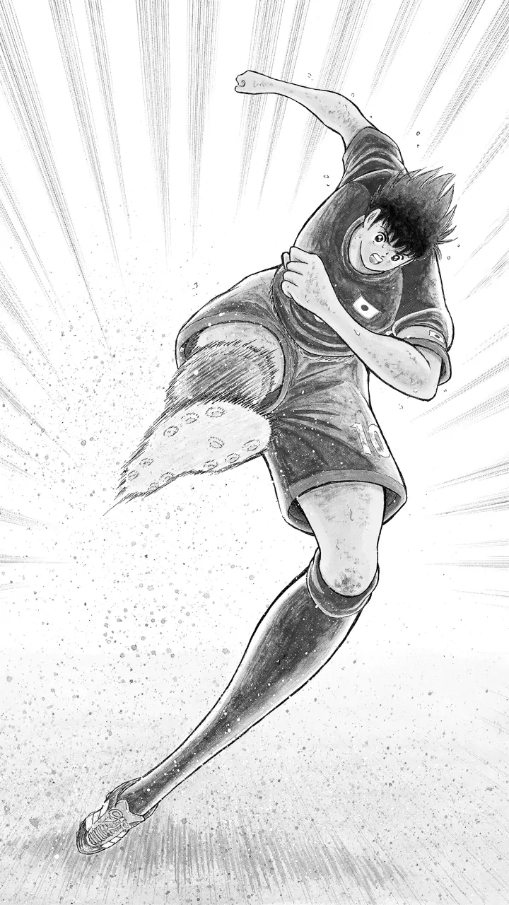 キャプテン翼 - コラボ企画- オーダースーツSADA キャプテン翼 - コラボ企画- オーダースーツSADA