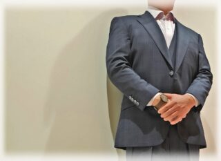 2351 クラシックなグレンチェックの画像