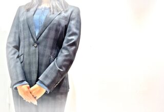 2340 クラシックなグレーチェックの画像