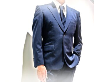 2334 正統派オルタネイトストライプの画像